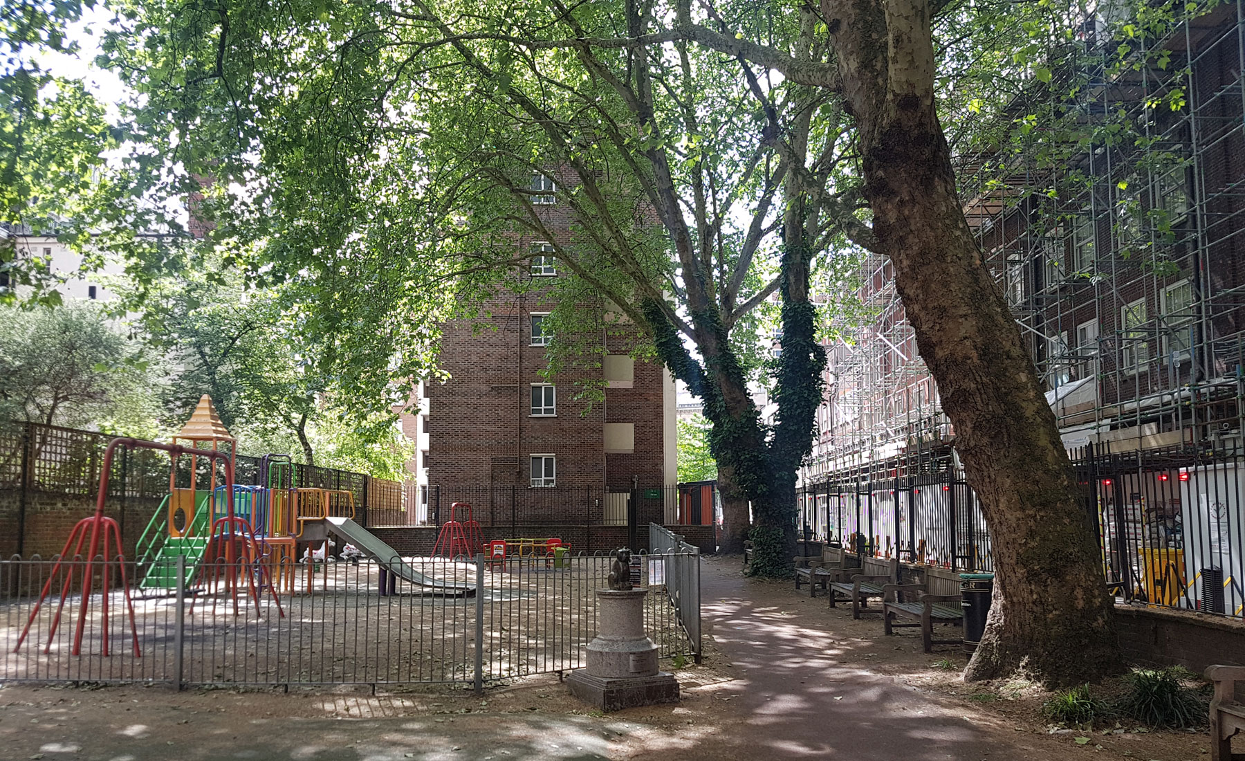 Alf Barrett Playground