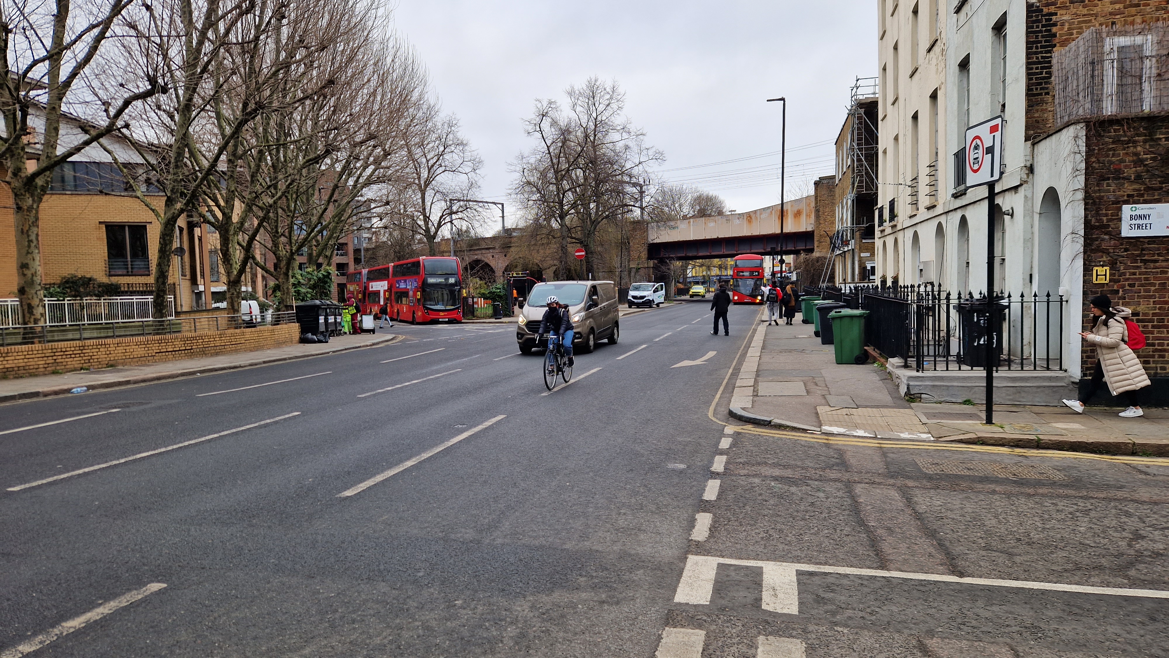 Camden Street Safe and healthy Streets Consultation We Are